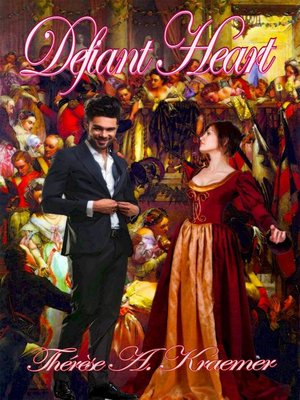 cover image of Defiant Heart